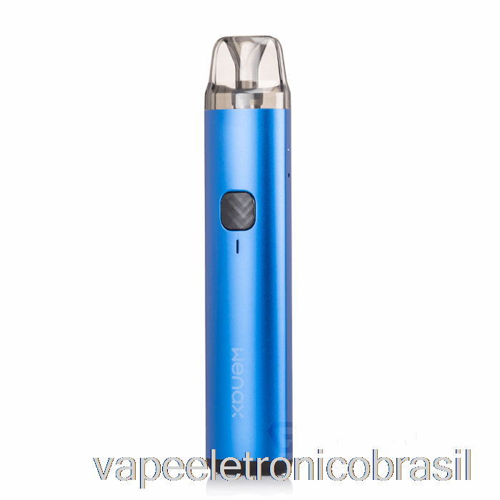 Vape Vaporesso Geek Vape Wenax H1 Pod Sistema Azul